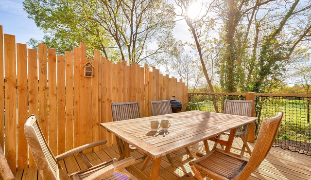 Saint-Vincent-sur-Jard, house for 5