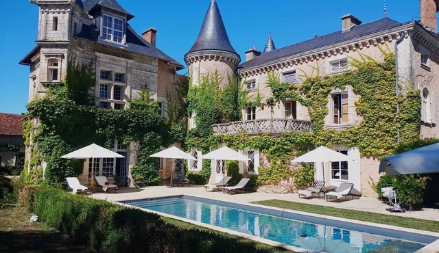 Saint Victor La Grand' Maison