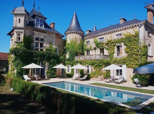 Saint Victor La Grand' Maison