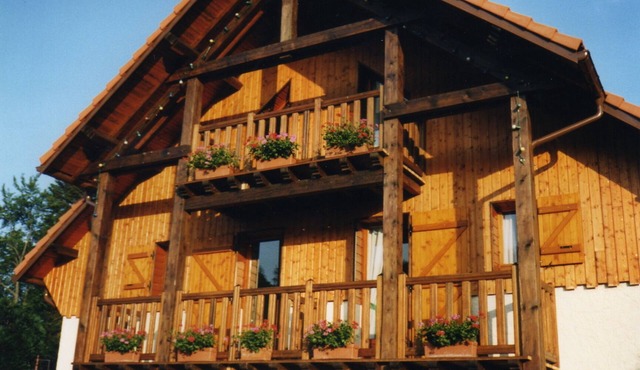Saint Victor Plainfaing house