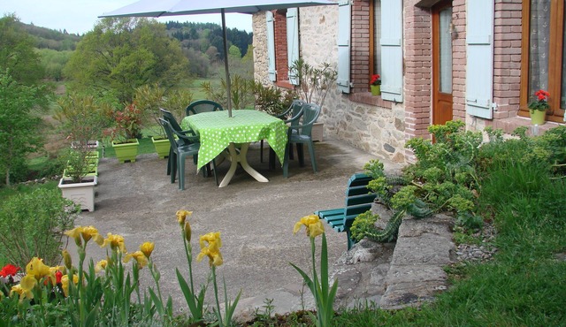 Sainte Fortunade Corrèze cottage rental