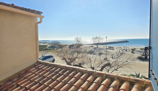 Saintes Maries De La Mer: apartment/flat - Les saintes maries de la mer