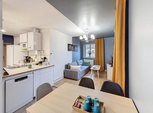 Sainte-Lucie appartement 3 pièces NETFLIX