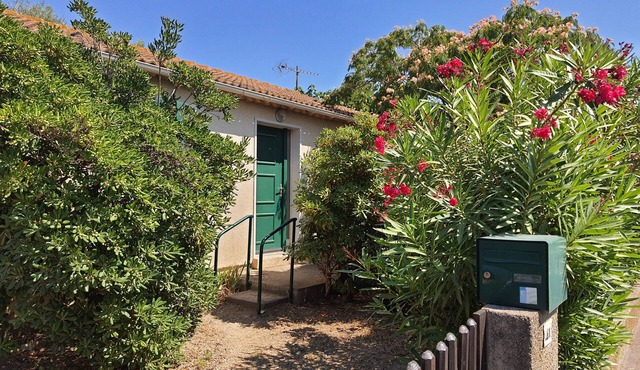 Sainte Marie La Mer (66 - PO) : Independent Villa 65 M2 For 6 Persons
