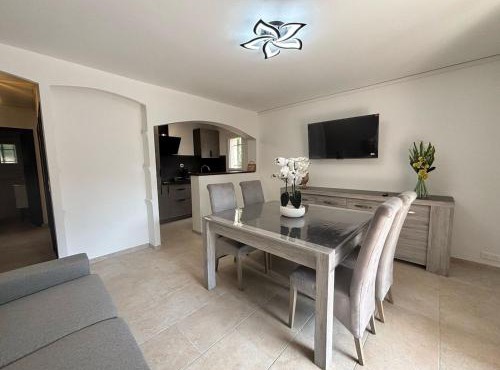 Sainte-Maxime appartement 45m avec jardin de 50m