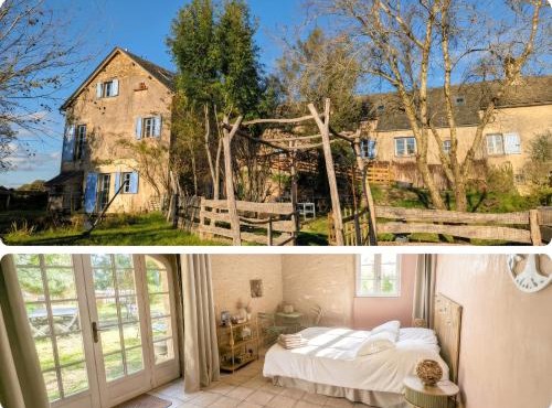 Saisonnée - Gîtes, Chambres et Table d'Hôtes