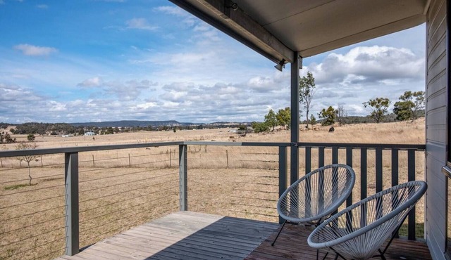 Saje Family Farmhouse A Mudgee Country Experience