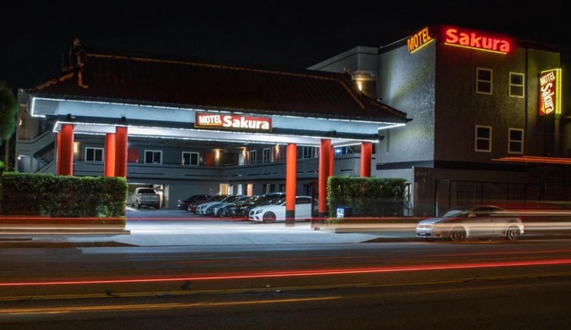 Sakura Inn