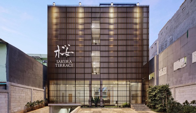 Sakura Terrace Setiabudi