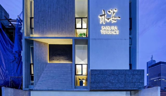 Sakura Terrace Sudirman 1