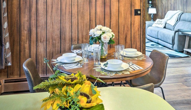 Salamanca Home ~ 9 Mi to Holiday Valley Resort