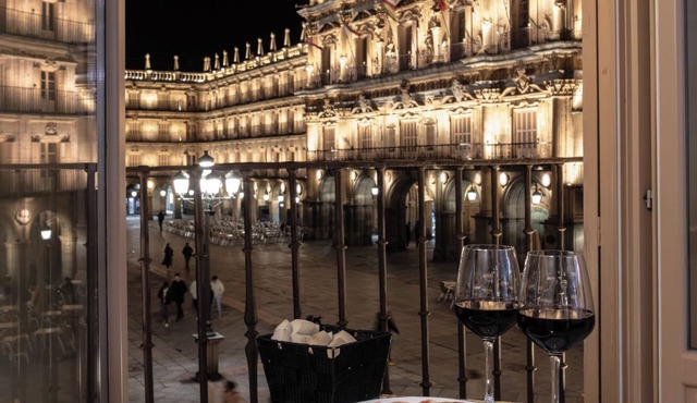 Salamanca Luxury Plaza