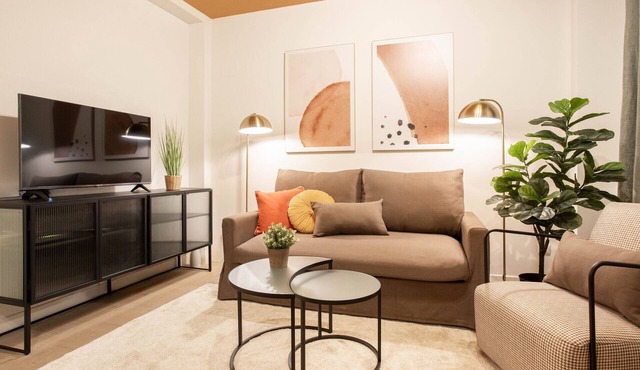 Salamanca V apartment in Madrid