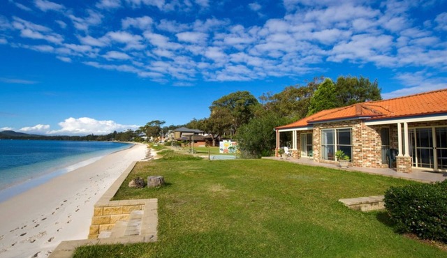 Salamander Beach Front