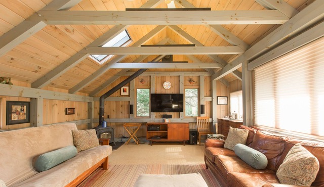 🐍 Salamander Creek Cabin - Private Top Of The Mtn Cabin, Dogs Welcome 🌄