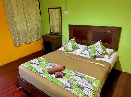 Salang Pusaka Resort Pulau Tioman