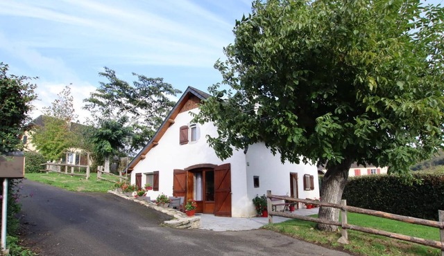 SALATUA - MUSCULDY - Gîte