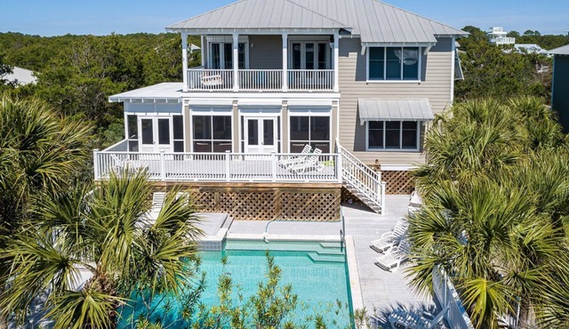 SALE~"High Tide"~Gulf Views~Heated Pool~Beach Gear~Gulf Trace~Beach Access~State