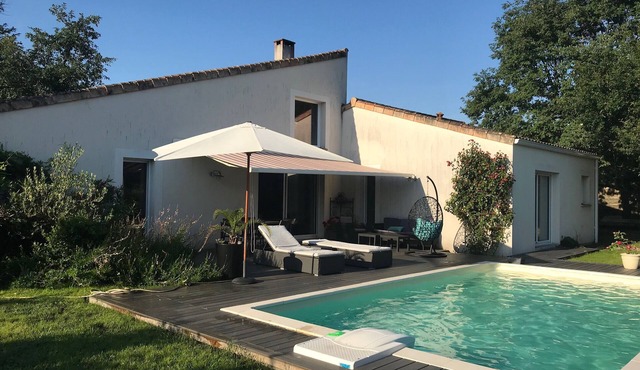 SALE : New home very quiet for 8 pers.