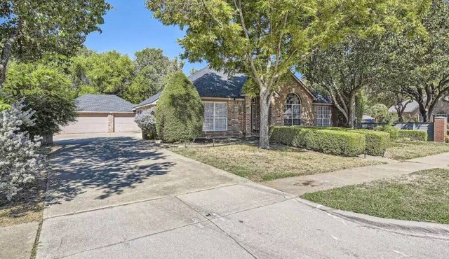 Salem Home in Grand Prairie