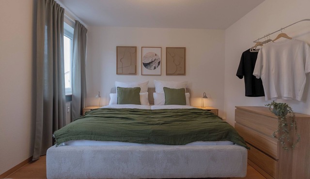 SALI | Design Studio Apartment in the center of Trossingen
