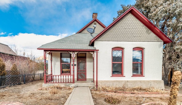 Salida Bungalow