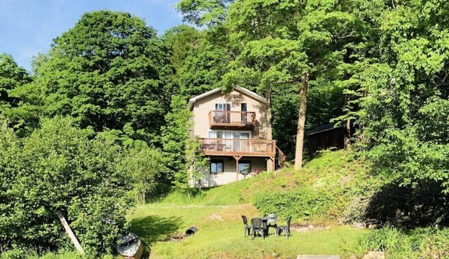 Salim's Cottage on the Lake Donaldson
