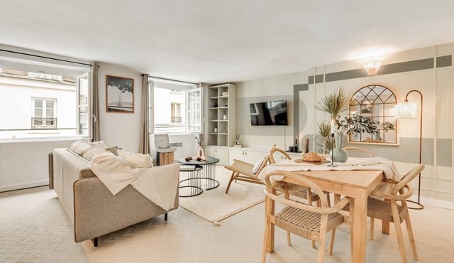 Salina - Studio à Saint-Germain-des-Prés