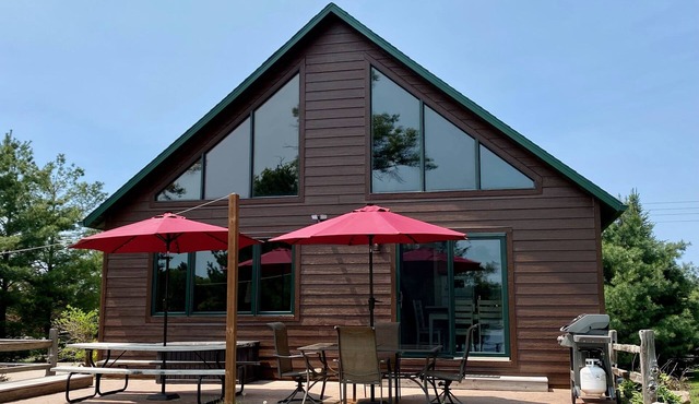 Salisbury Lake Retreat