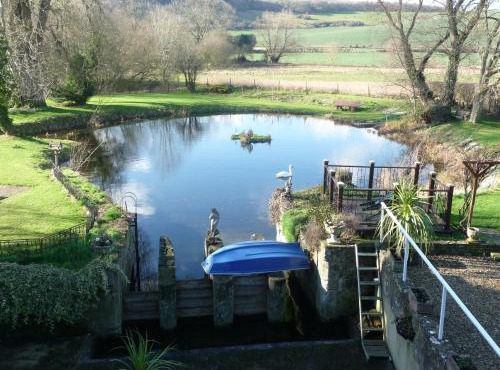 Salisbury Old Mill House