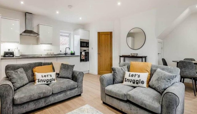 Salix 3 - Cosy cottage on the edge of York