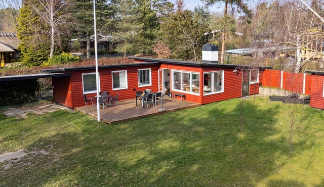 "Salka" - 200m to the fjord by Interhome