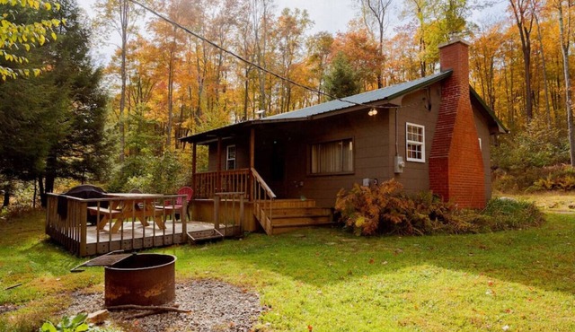 Salmon Creek Cabin - Allegheny National Forest
