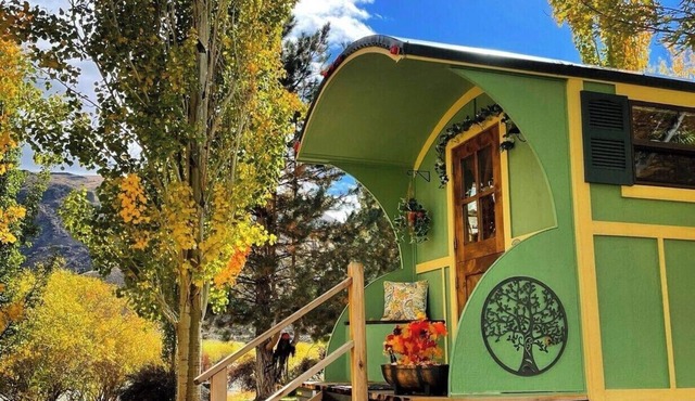 Salmon Gypsy Bed and Breakfast