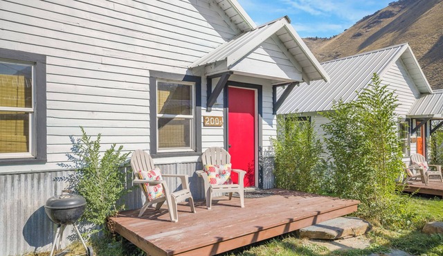 Salmon River Cabin #200