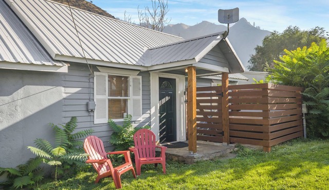 Salmon River Cabin #206