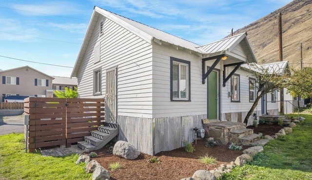 Salmon River Cabin #212