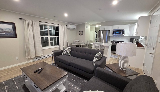 Salmon River Retreat