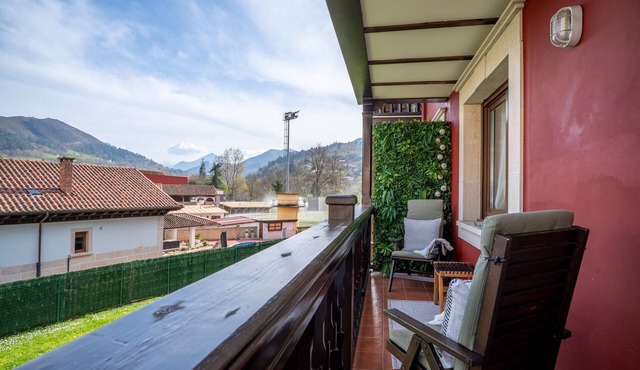 Salmosalar Apartment in Cangas de Onís