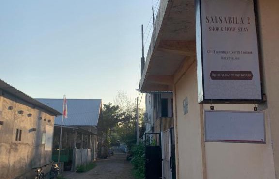 Salsabila Homestay 2