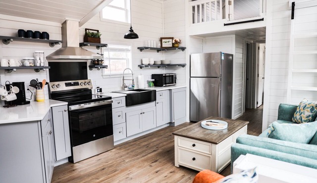 Salt and Pepper at In The Pines Pr6264