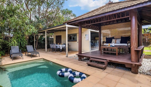 Salt and Serenity - Lux Home With Heated Pool