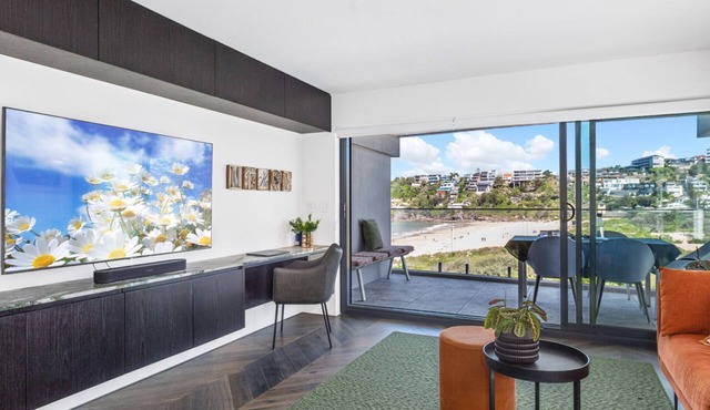 Salt and Stone | Luxury beachfront apartment close to Manly