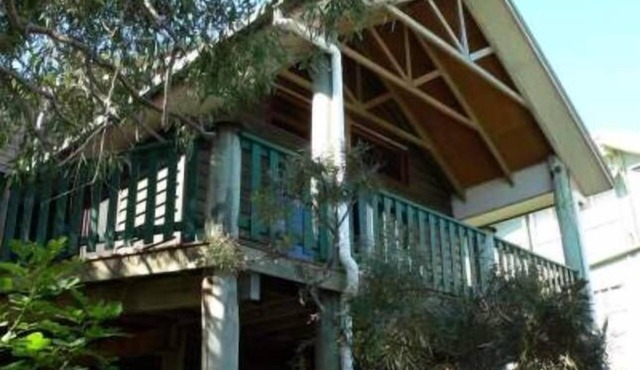 Salty Towers Fraser Island