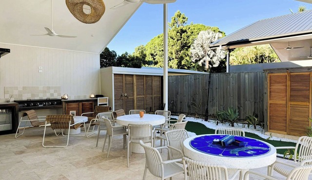 Salt Ayres on Magnetic Island, the perfect tropical getaway