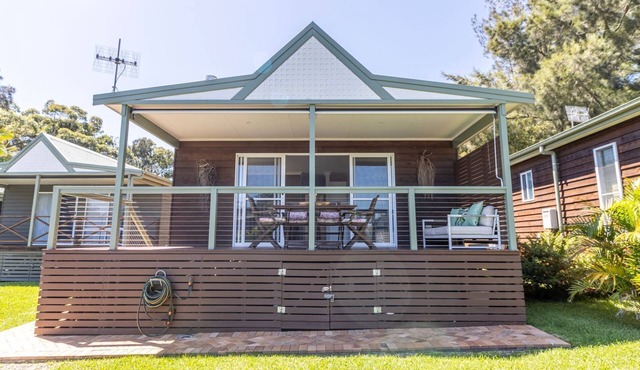 Salt - Berrara Chalet