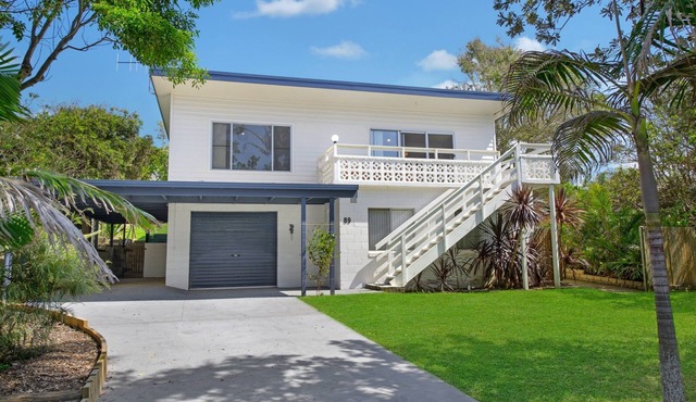 Salt Breeze - ocean, lake and shop central. Pet friendly