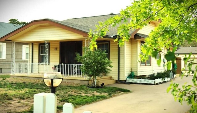 Salt City Cottage