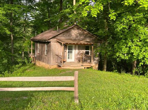 Salt Creek Cabin
