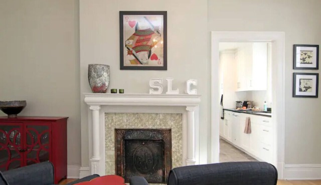 SALT FRANCISCO - SPACIOUS AVENUES CHARMER nNEW VRBO 5 STAR FAVORITE OTHER SITE